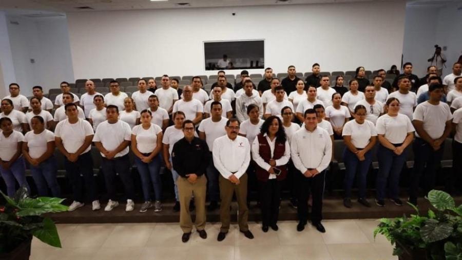 Tamaulipas fortalece atención humanitaria y gestión en favor de personas migrantes