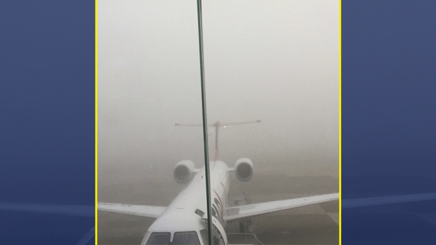Neblina obliga a cierre de aeropuerto de Tampico