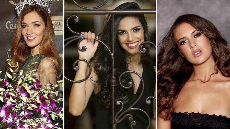 Conoce las candidatas para ser Miss Universo 2017 