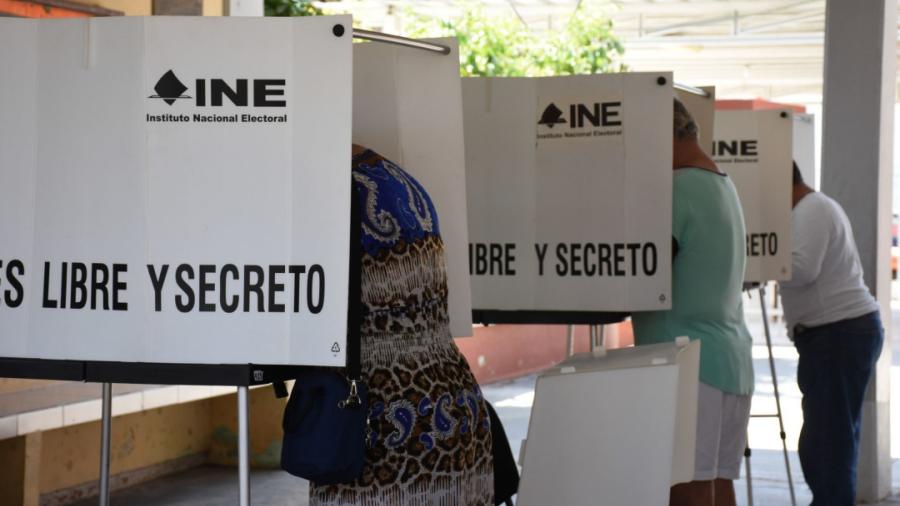 Elecciones fueron "todo un éxito":INE