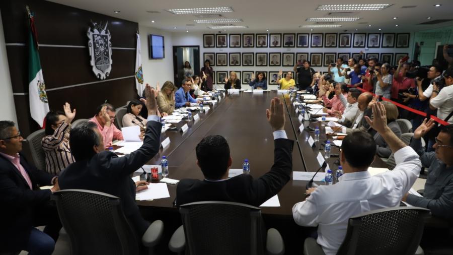 Aprueba Cabildo de Reynosa Programa Anual de Obra Pública 2020