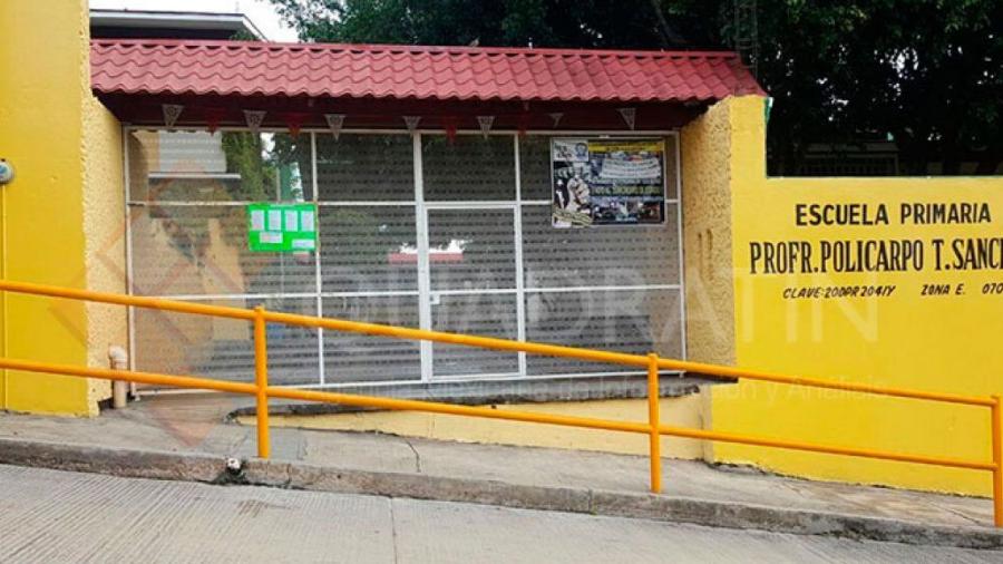 Clases seguir&aacute;n suspendidas en Oaxaca