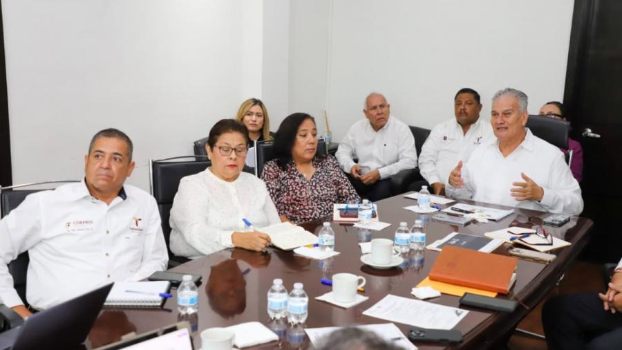  Salud Tamaulipas pone en marcha acuerdos derivados de CONASABI 2025