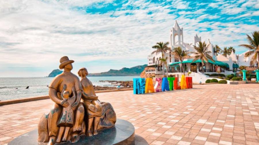 Consideran a Mazatlán como el mejor destino de México y Centroamérica