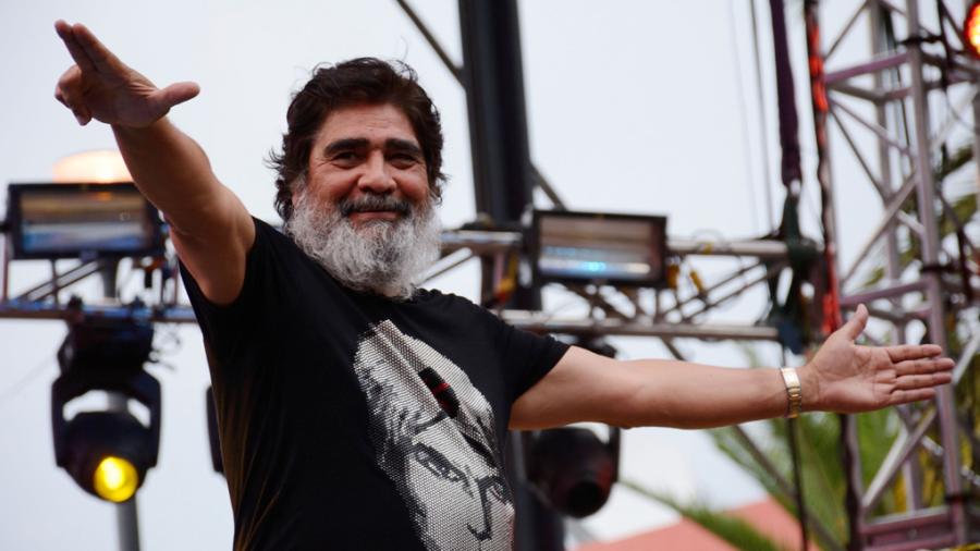 Celso Piña llega a NLD este sábado