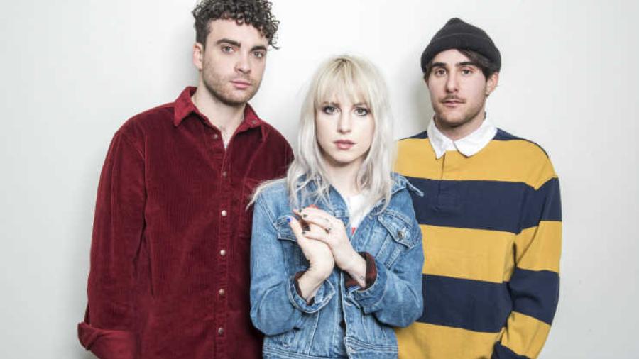 Hayley Williams habla sobre posible separación de Paramore