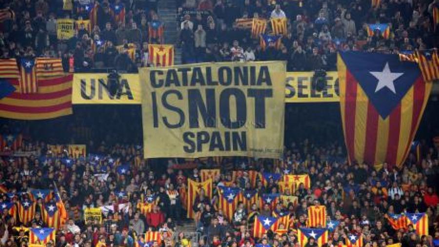 Barça habla sobre la independencia de Cataluña