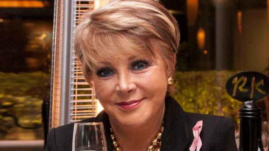 Lolita Ayala no regresará a Televisa