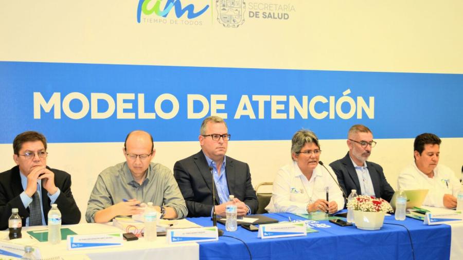 Nuevo Modelo de Atenci&oacute;n Integral de Salud a partir del 2018