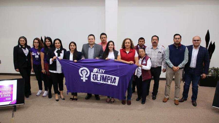 Piden a diputados agilizar “Ley Olimpia”; existen en Tamaulipas 200 mercados de explotación sexual en línea
