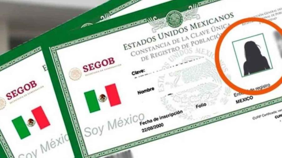 CURP biométrica será obligatoria en 2025