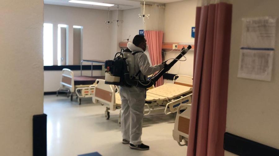 Hospital Materno Infantil de Reynosa podría retomar actividades esta noche: FGCV