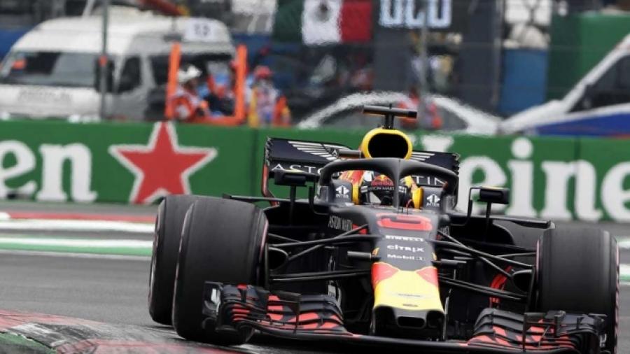 GP de México, garantizado para 2019: Turismo