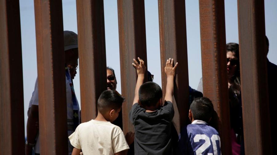México ha deportado 68 mil niños, de los cuales algunos han muerto en el camino de regreso