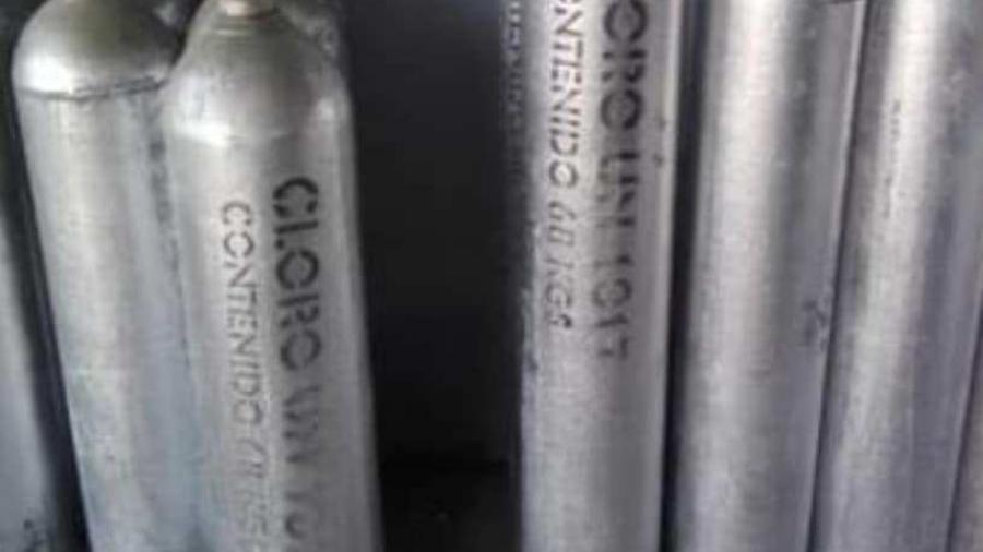 Alerta en 5 estados por robo de gas cloro en Nuevo León 