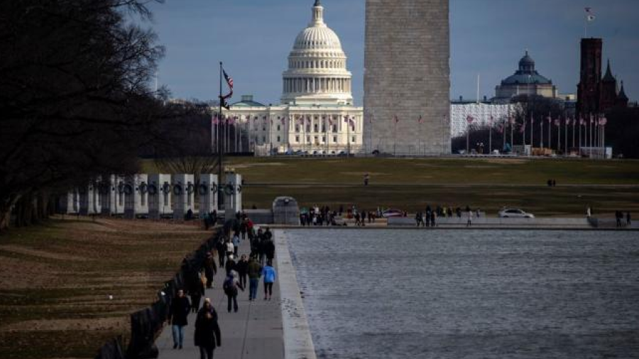 Senado de EU bloquea proyecto de ley para financiar muro fronterizo