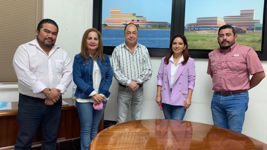 Analizan municipio y COMAPA plan de desarrollo turístico   