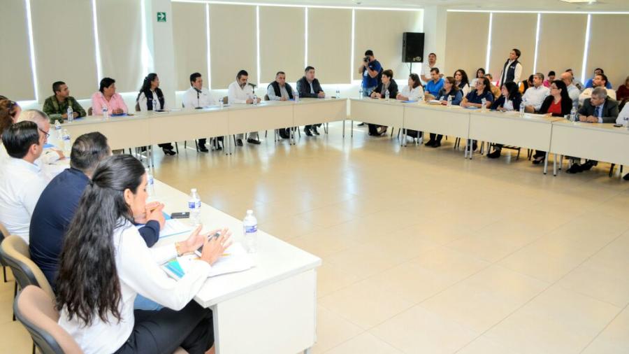 Coordina Gobierno estrategias contra sobrepeso y obesidad