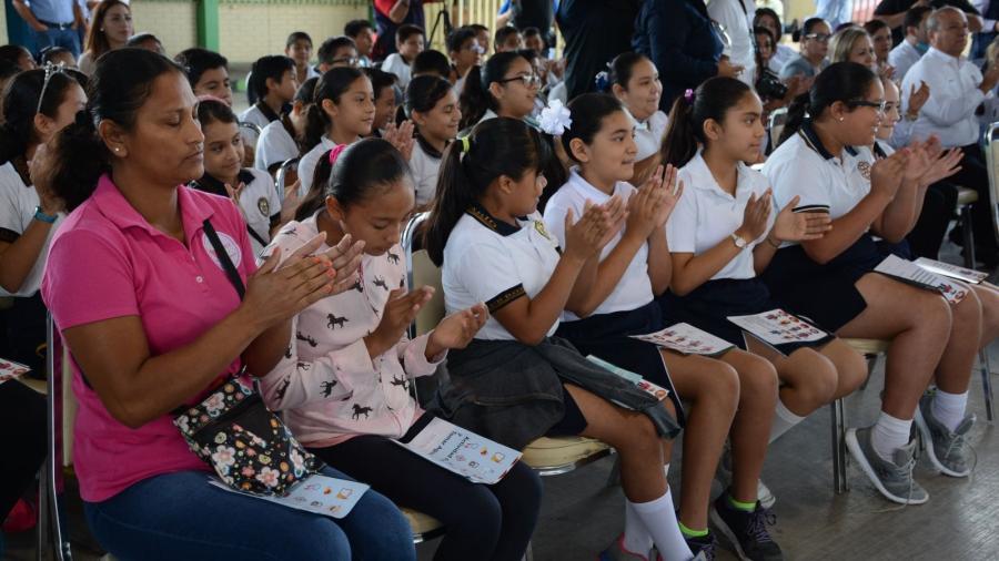 Municipio busca reducir embarazos adolescentes