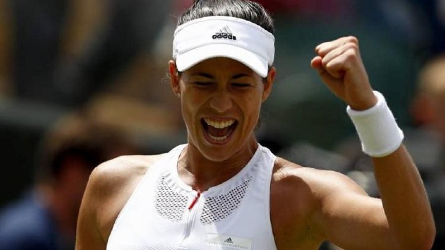 Garbiñe Muguruza ya es la número 1 del mundo