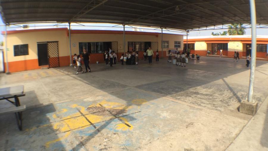 Robos a escuelas y vandalismo, problema en instituciones del sur