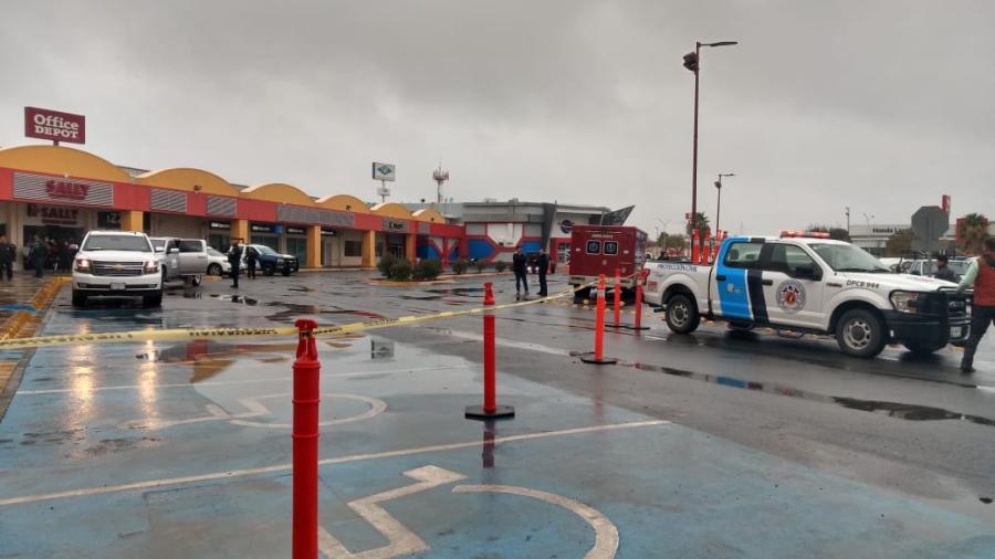 Evacuan de cine a estudiantes por simulacro