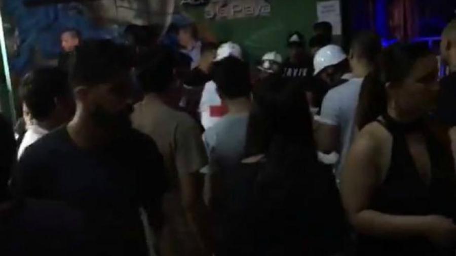 Guardias de seguridad mueren al proteger a asistentes de festival en Playa del Carmen