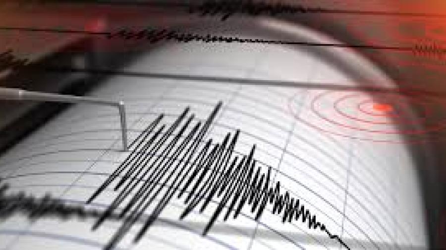 Se registra sismo de magnitud 4.0 en Salina Cruz, Oaxaca