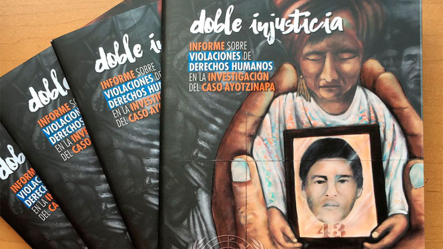 ONU responde a Gobierno Federal y reafirma validez de su informe sobre Ayotzinapa