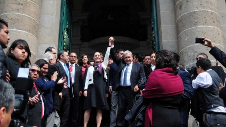 Claudia Sheinbaum, la nueva Jefa de Gobierno del CDMX