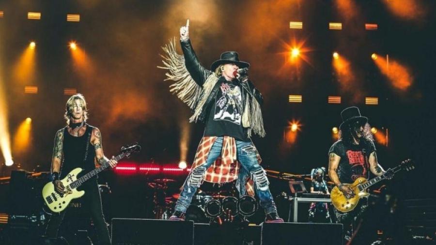 Rock In Rio 2022: Guns N´ Roses se suma al cartel del festival