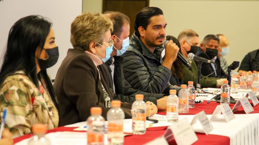 Crea bienestar unidad de ciudadanos y Gobierno