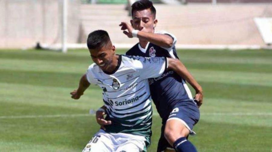 José Francisco Vásquez el Goleador de Reynosa