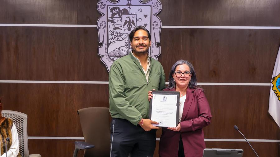 Presidió Carlos Peña Ortiz Reinstalación y Primera Sesión del SIPINNA en Reynosa