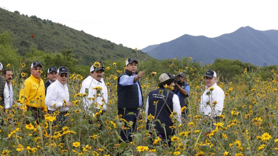 Impulsará Gobierno de Tamaulipas ecoturismo en el altiplano