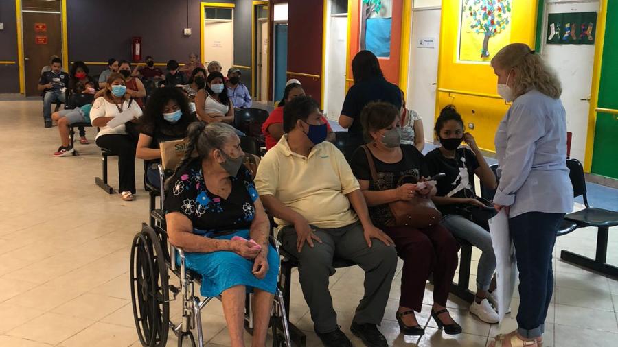 DIF Reynosa fomenta el respeto y derechos de las personas con discapacidad 