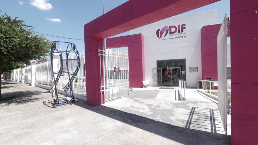 DIF Nuevo Laredo informa sobre ajustes de servicios durante el periodo vacacional