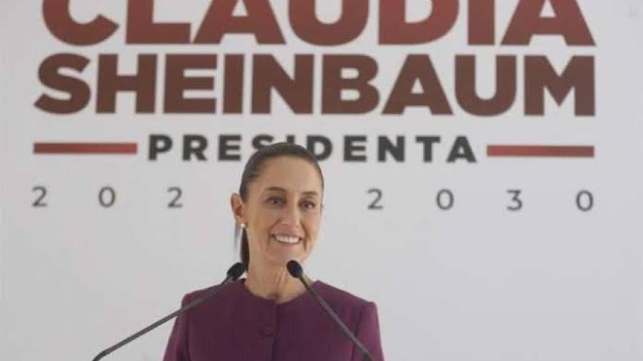Claudia Sheinbaum anunciará su gabinete esta semana