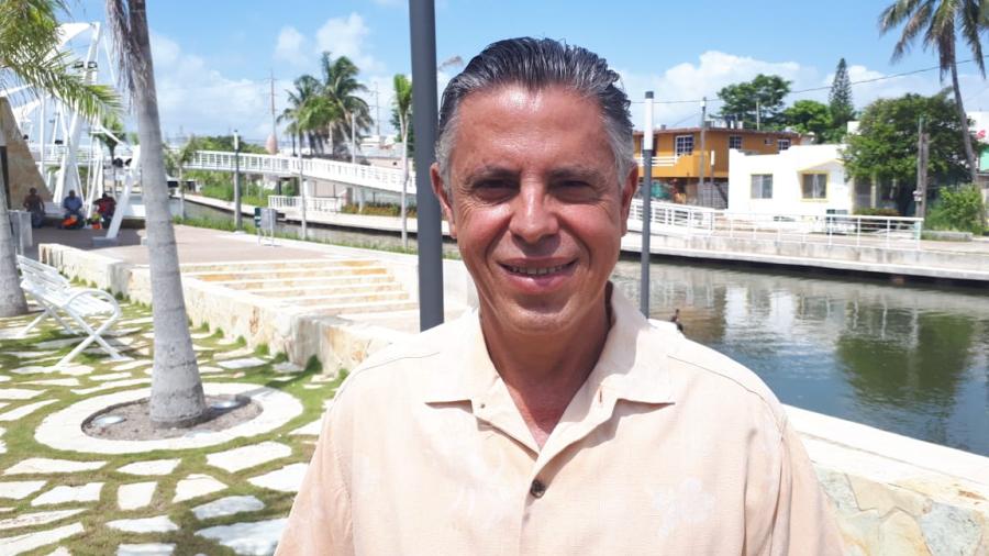 Chucho Nader se compromete a fortalecer el desarrollo turístico y cultural