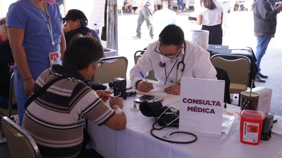 Brindará DIF Nuevo Laredo brigada médica gratuita a los Adultos Mayores