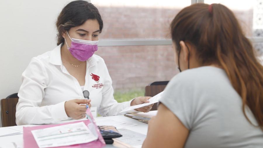 Municipio gestiona programa federal de apoyo para hijos de madres trabajadoras