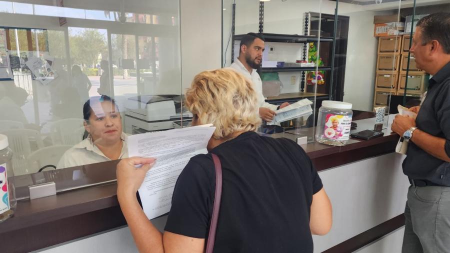 Aproveche el descuento del 100% de recargos del Predial 