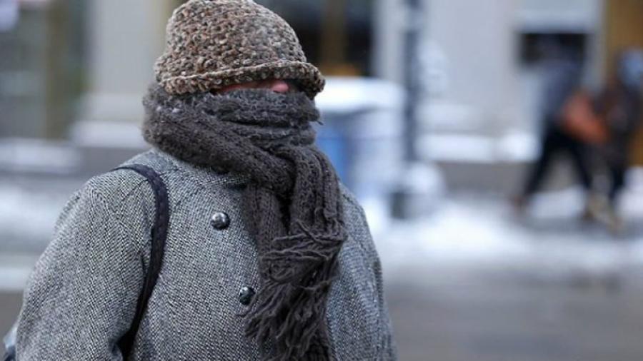 Temperaturas menores a 0 grados afectar&aacute;n 17 estados