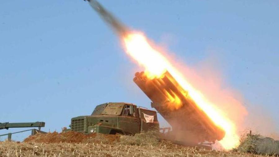 Norcorea realiza nuevo ensayo con misiles balísticos