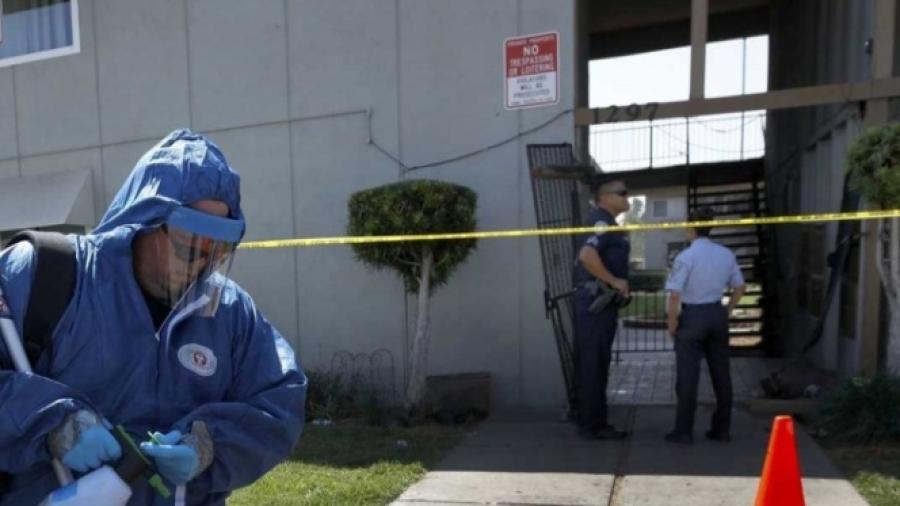 Actualización: 8 heridos tras tiroteo en complejo habitacional en California