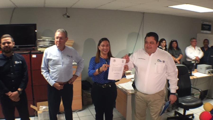 Migdalia López, nueva delegada de ITAVU en Reynosa
