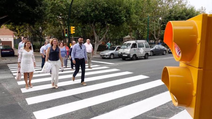 Lanzan campaña para disminuir alta tasa de muerte de peatones