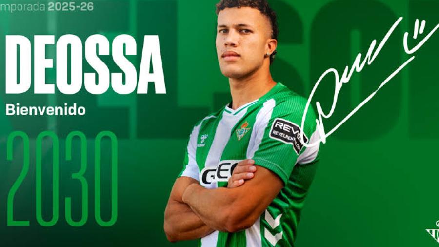 Nelson Deossa deja Rayados y ficha por el Betis hasta 2030