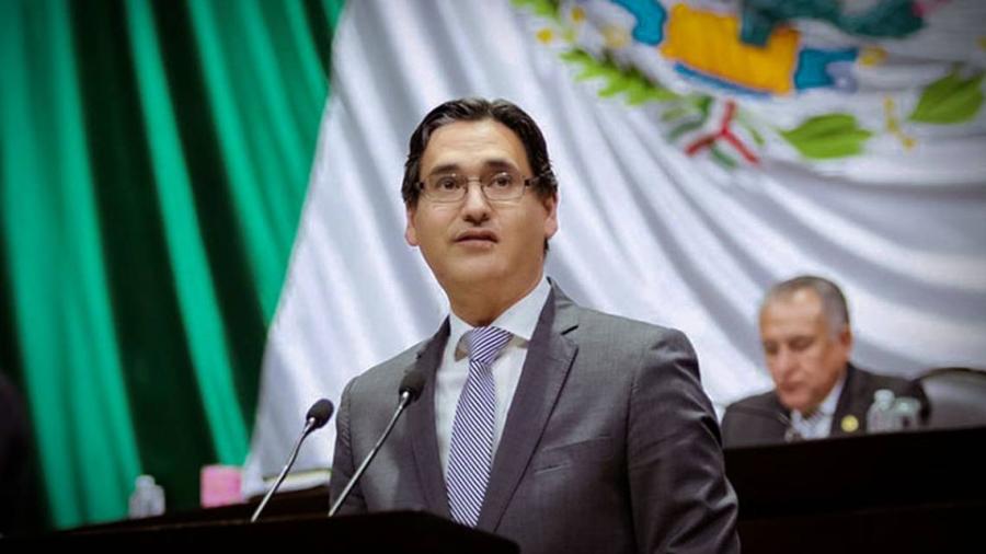 Erasmo González Robledo destaca paridad en la Cámara de Diputados; Morena busca la democracia y la igualdad