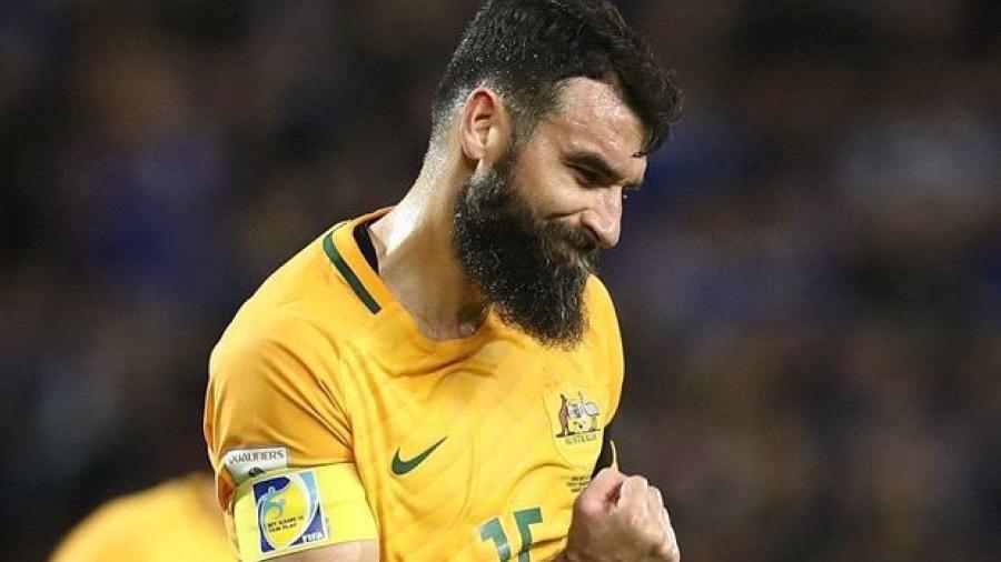 Australia golea a Honduras y se clasifica para Rusia